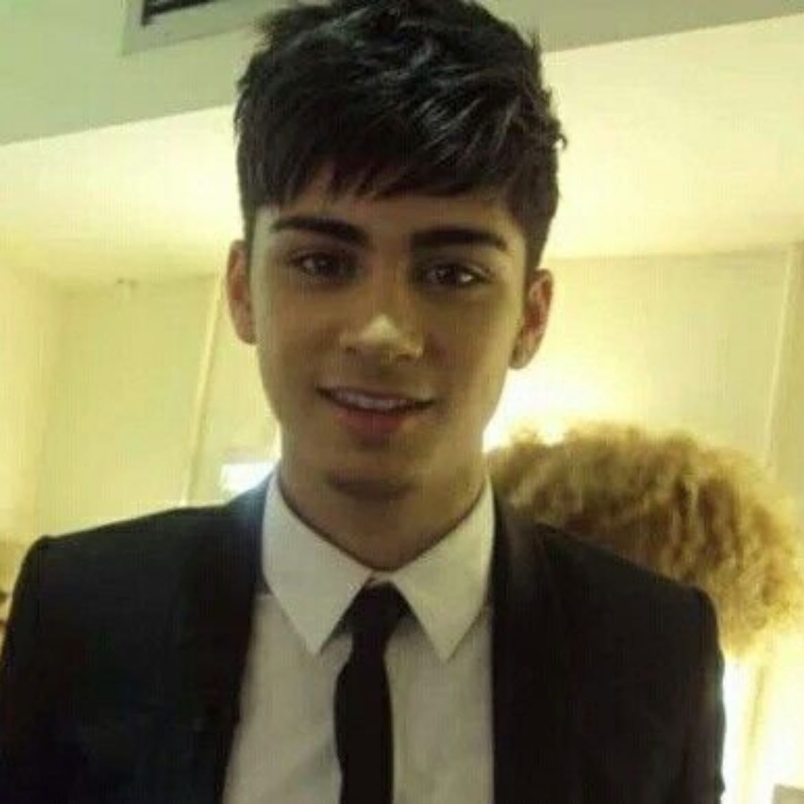 FETUS ZAYN - My cutie.