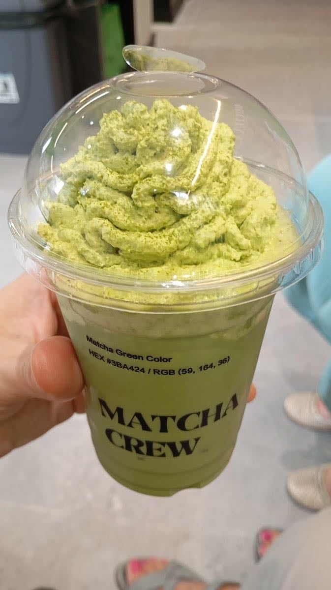 Matcha Crew