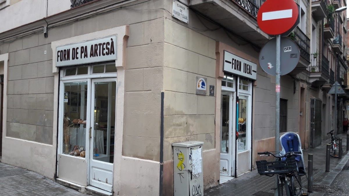 Forn Ideal