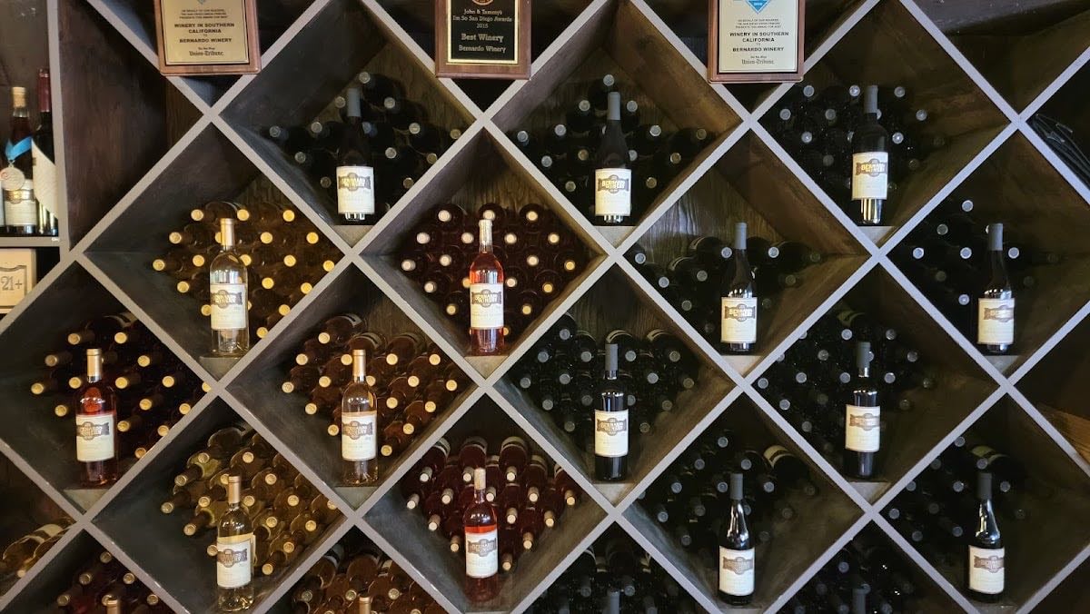 Bernardo Winery