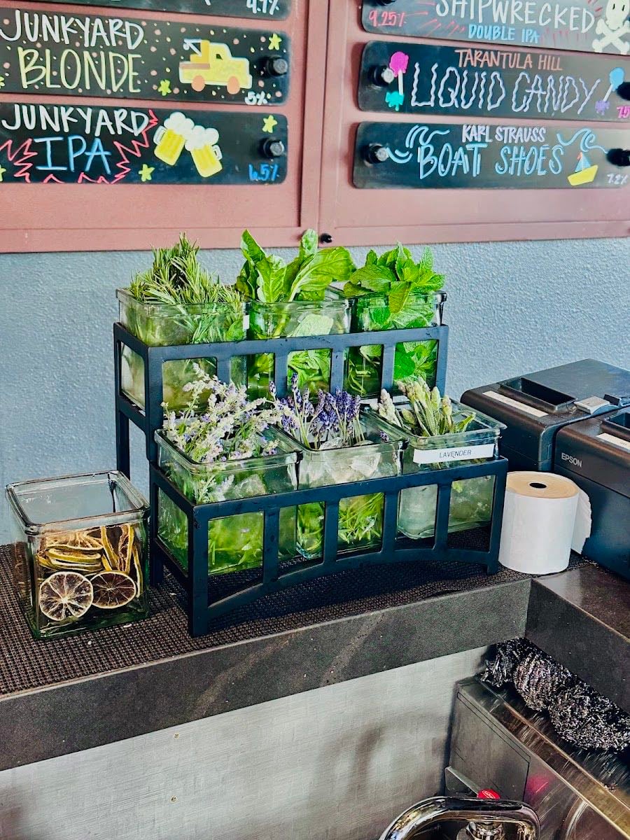 Junkyard Sports Bar & Grill