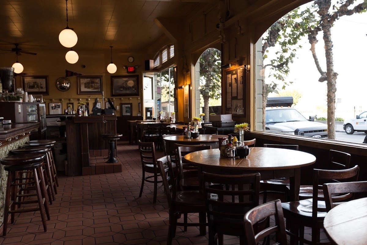 The Buena Vista Cafe