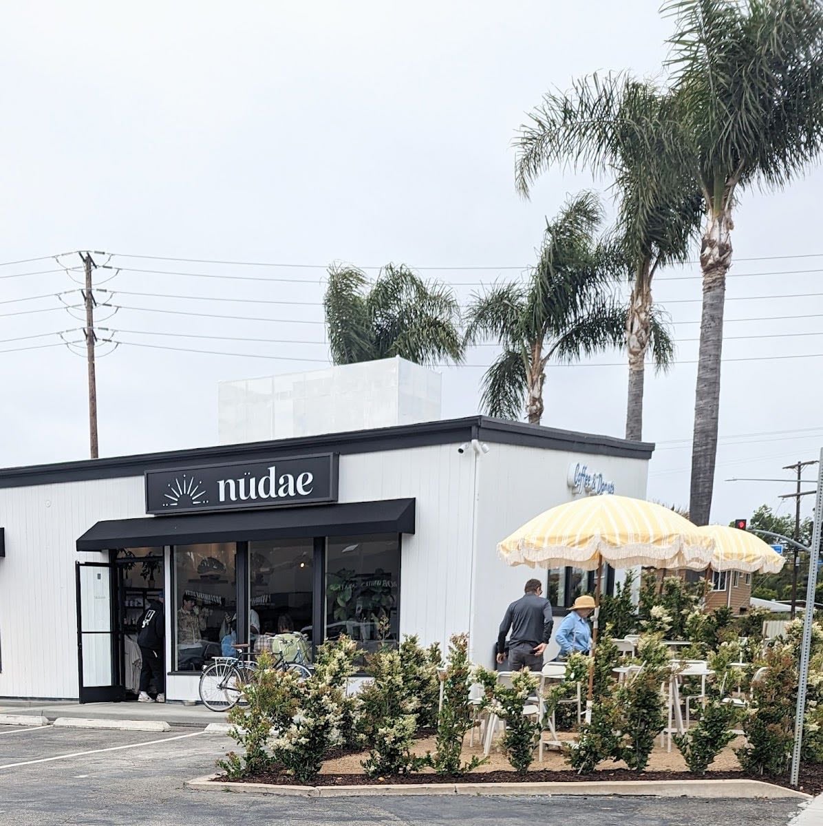 NUDAE Coffee