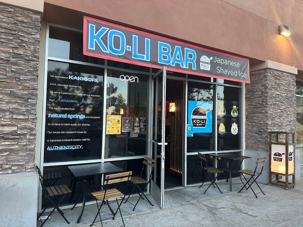 KOLI Bar