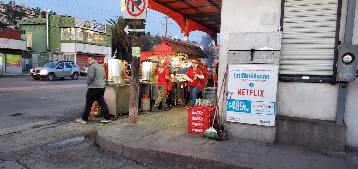 Tacos El Nuevo Poblano