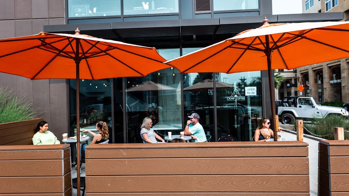 Camp Coffee Company