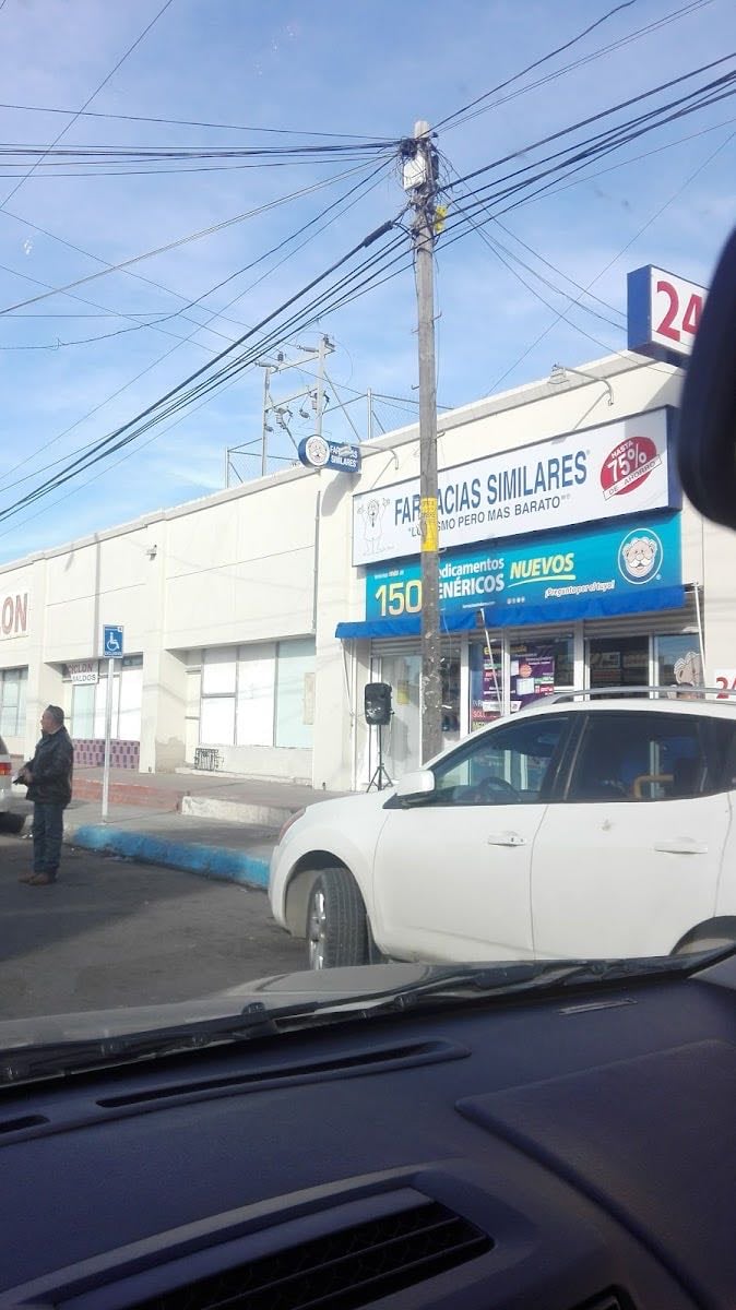 Farmacias Similares