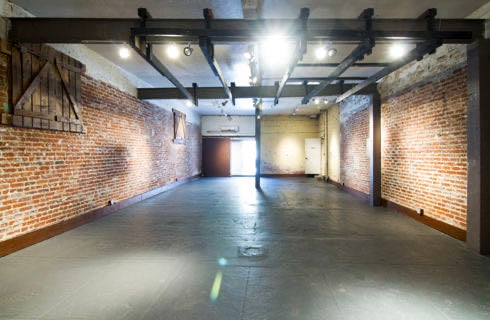 Monk Space | Film Warehouse LA