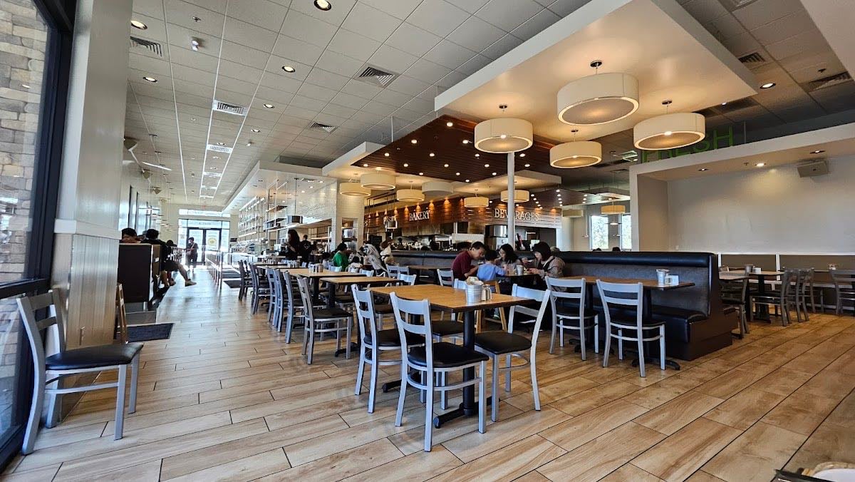 Soup 'n Fresh - Chino Hills