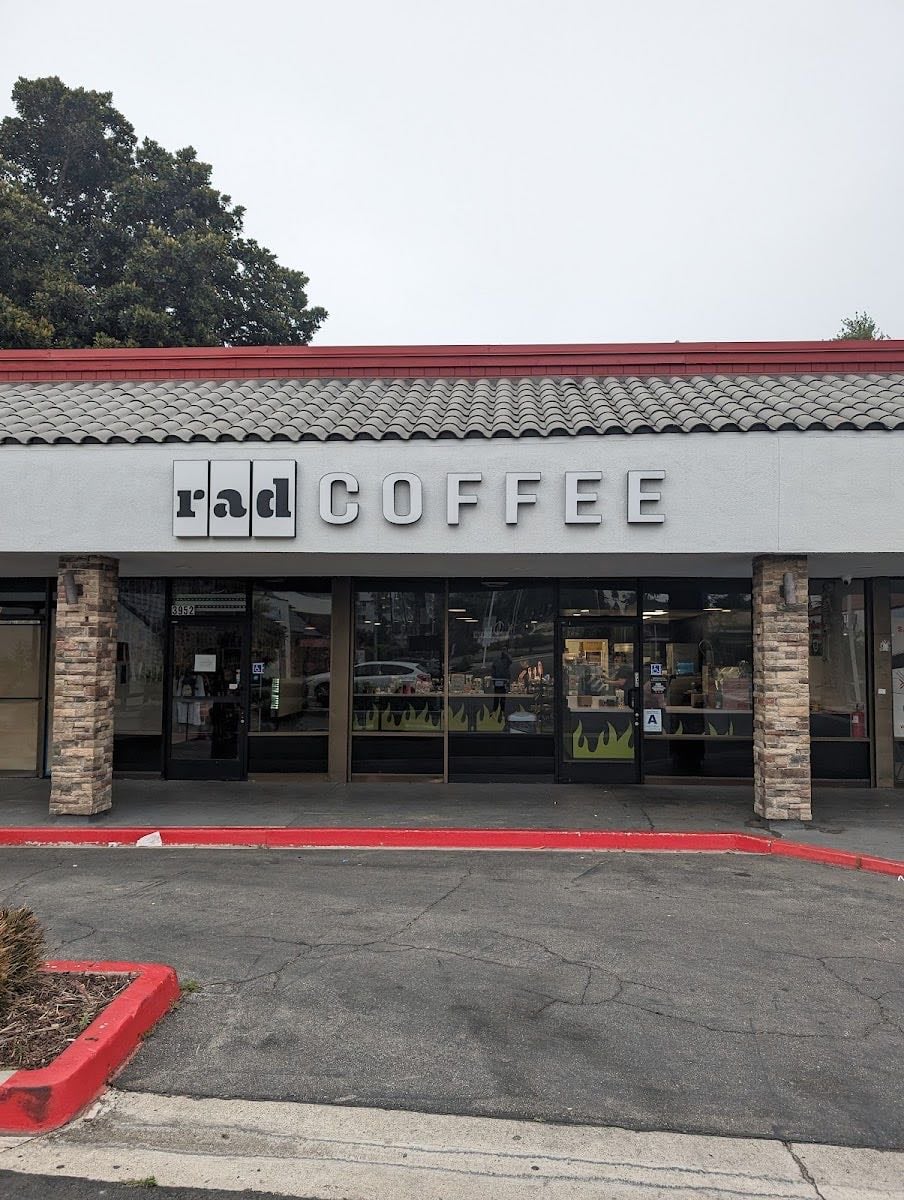 Rad Coffee - Riverside