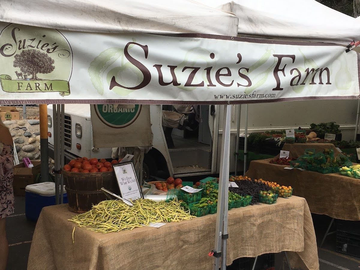 La Jolla Open Aire Farmers Market