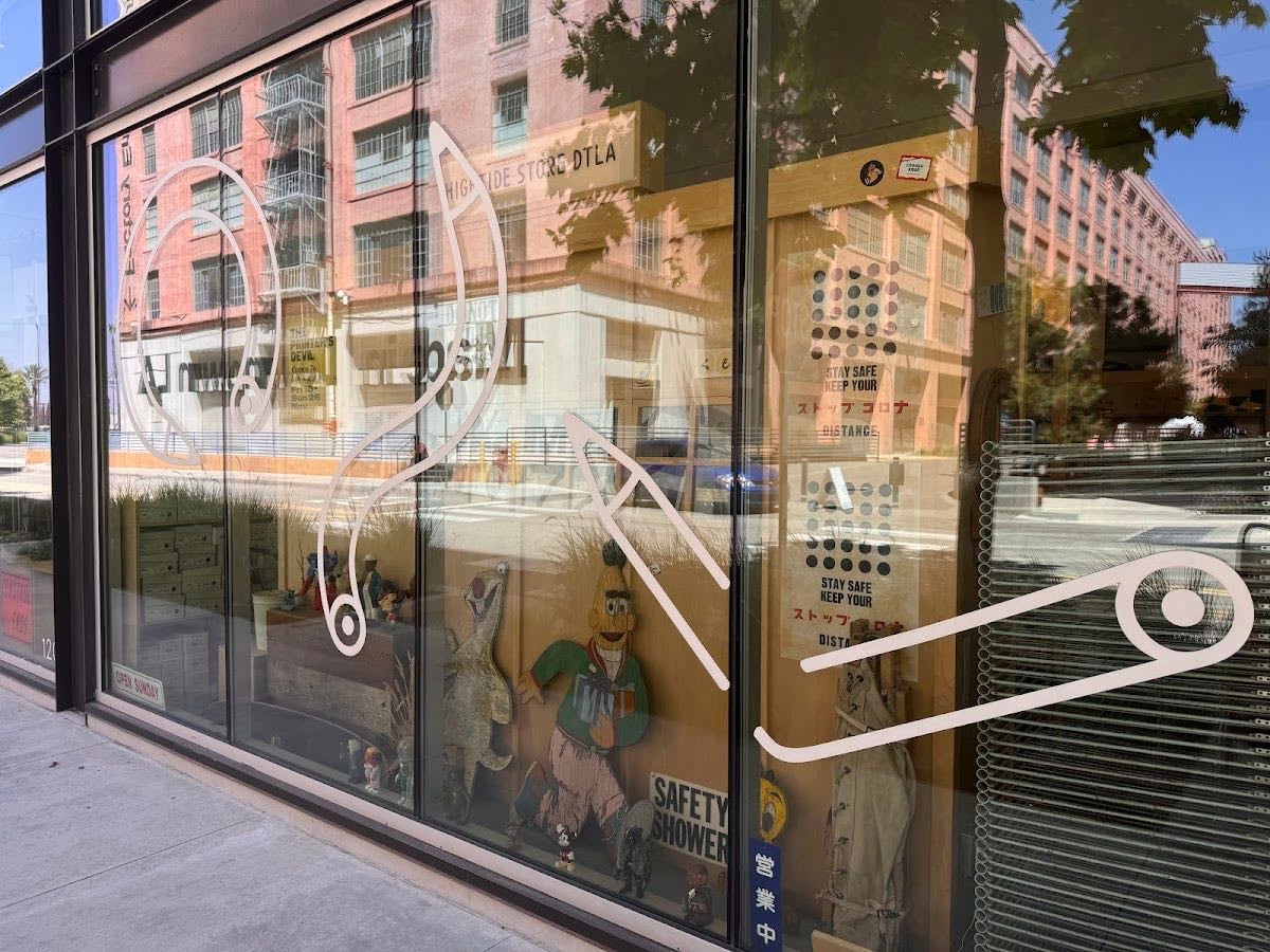 HIGHTIDE STORE DTLA