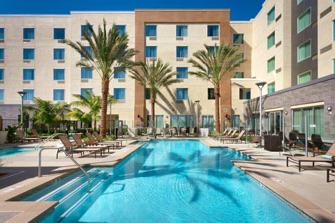 Courtyard Los Angeles LAX/Hawthorne