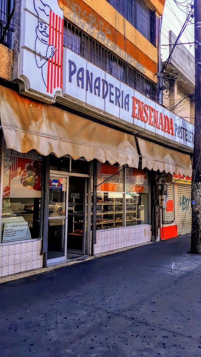 PANADERÍA ENSENADA