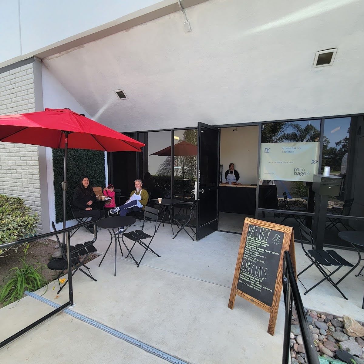 Relic Bageri (Artisanal Pop-up Bakery)
