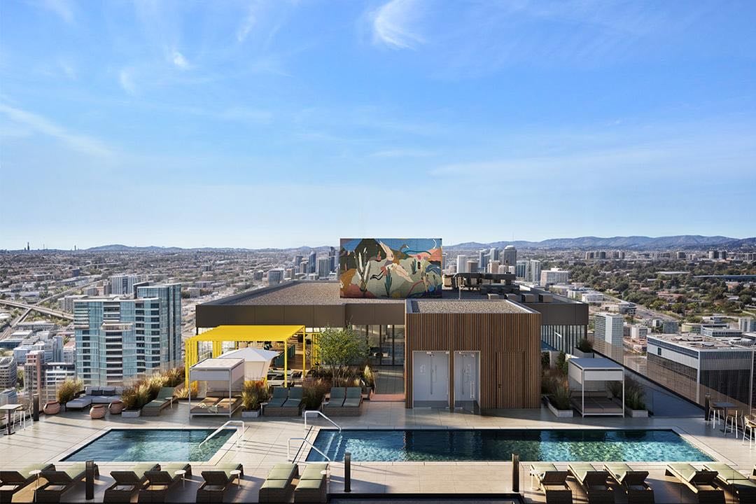 West SD Apartments
