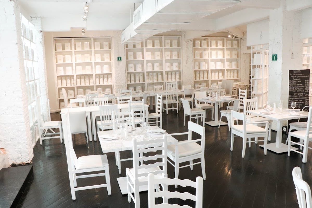 LA LECHE Restaurante