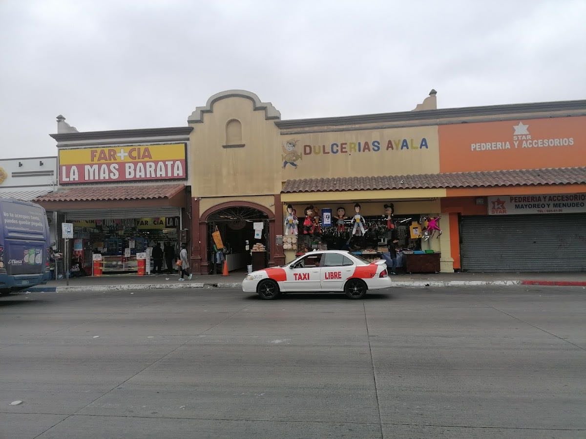 Mercado El Popo