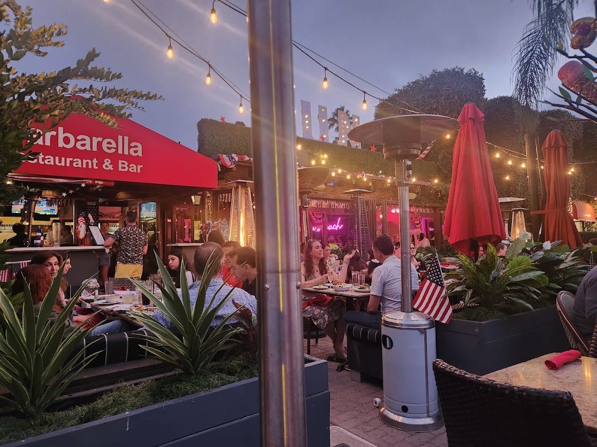 Barbarella Restaurant & Bar