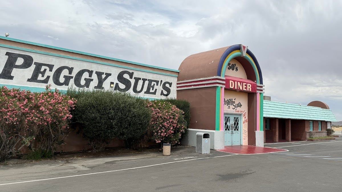 Peggy Sue's 50's Diner