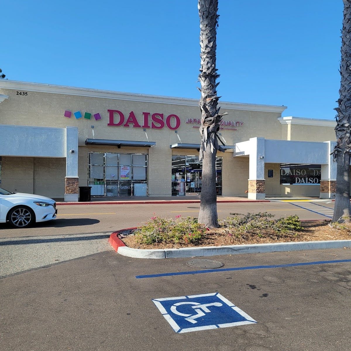 Daiso - Japanese Household Goods