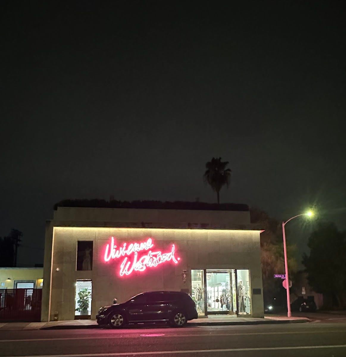 Vivienne Westwood Los Angeles