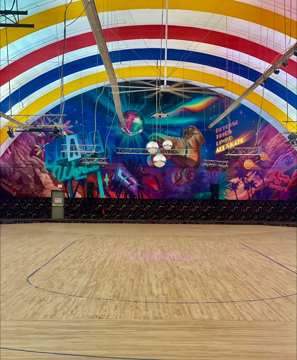 Skateworld San Diego