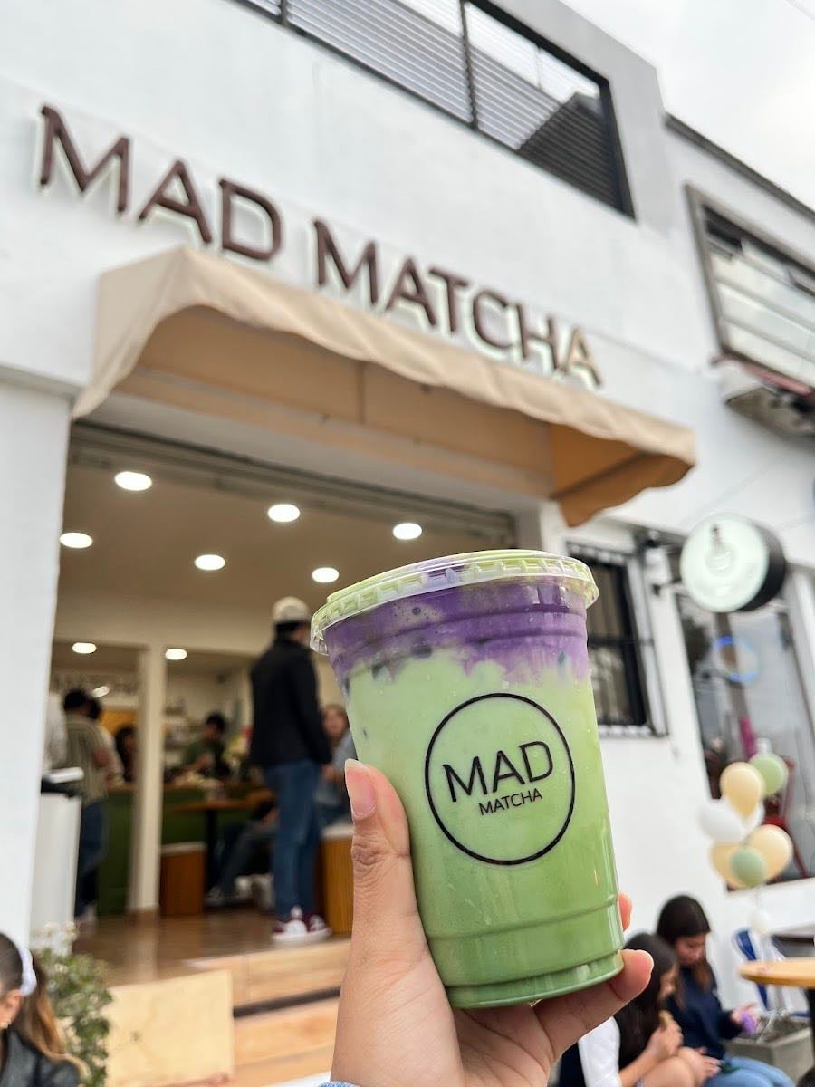 Mad Matcha