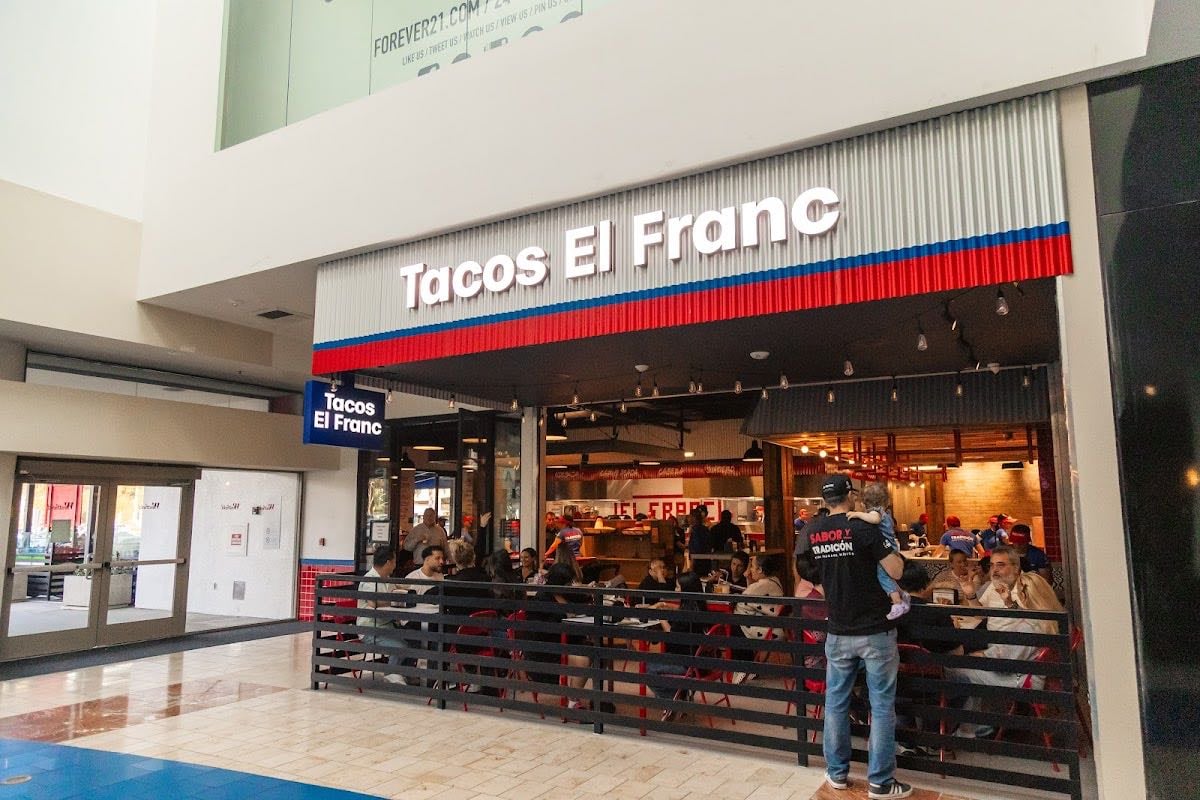 Tacos El Franc