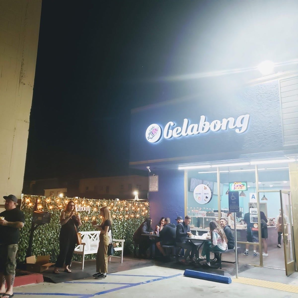Gelabong