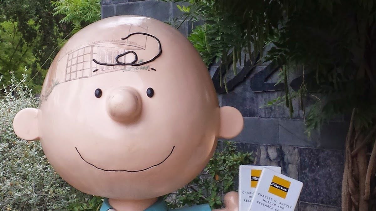 Charles M. Schulz Museum and Research Center