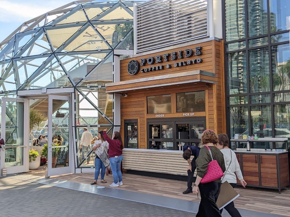 Portside Coffee & Gelato