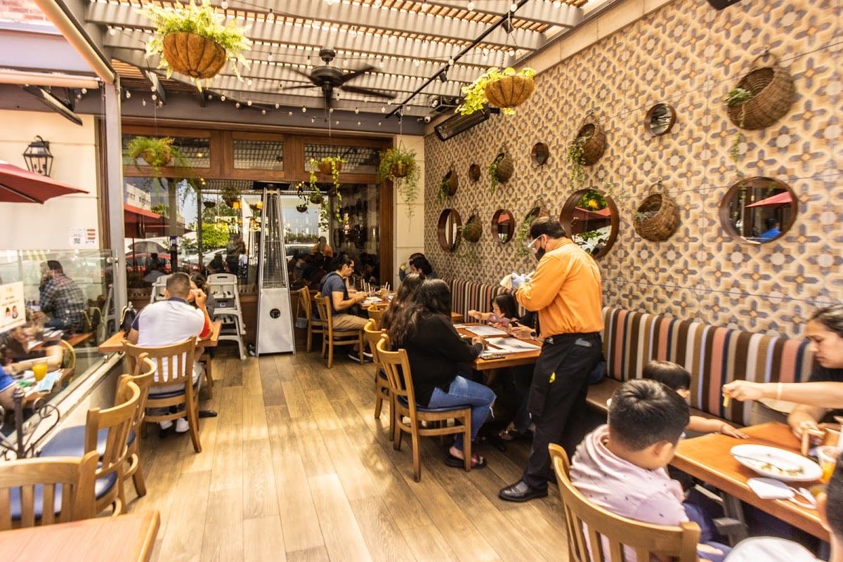 Café de la Flor Zona Río