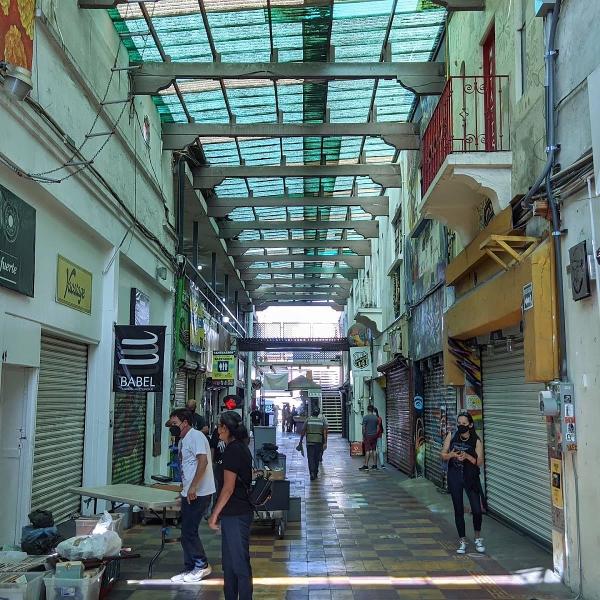 Pasaje Rodríguez