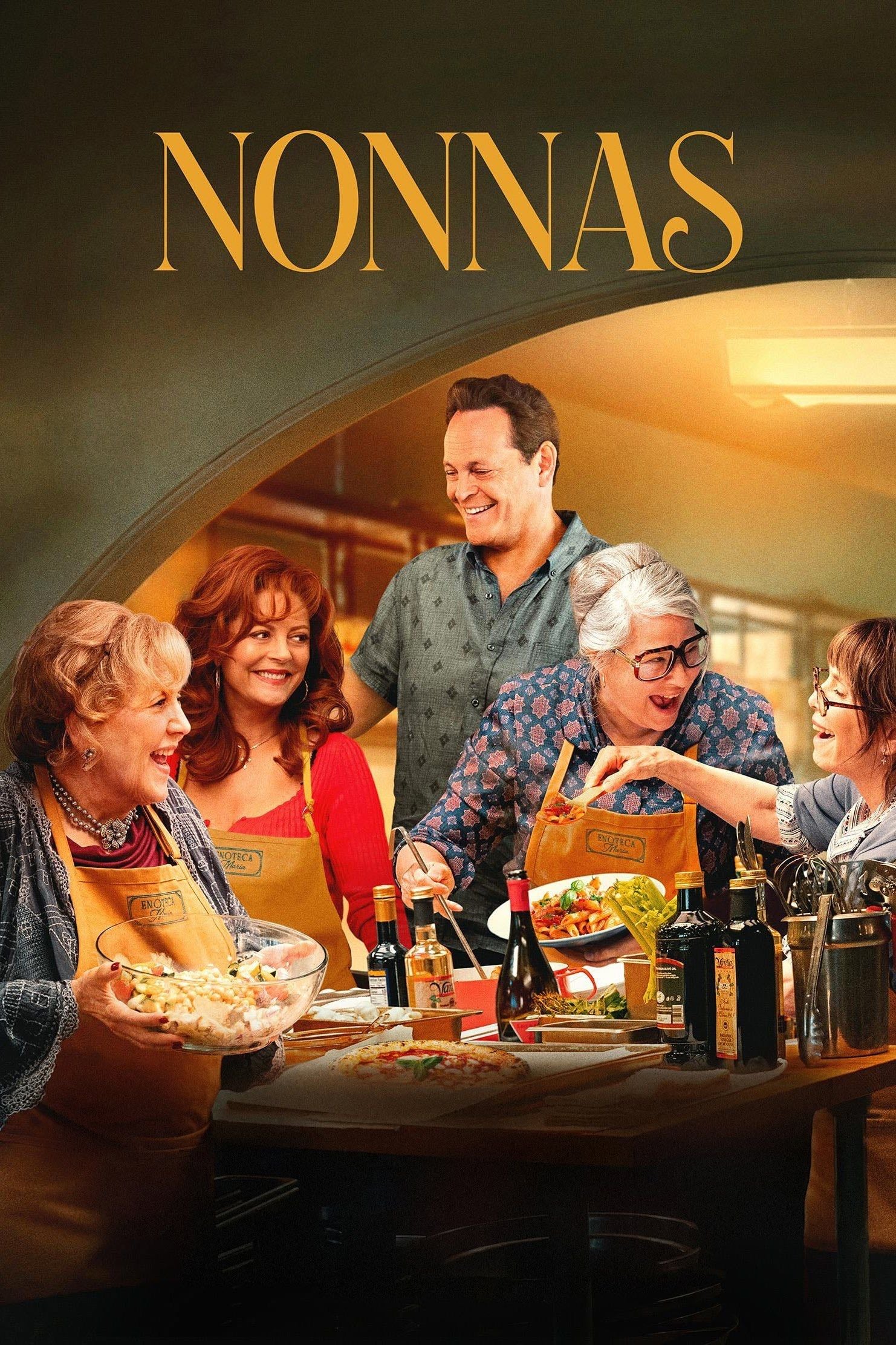 Nonnas - Stephen Chbosky · 2025