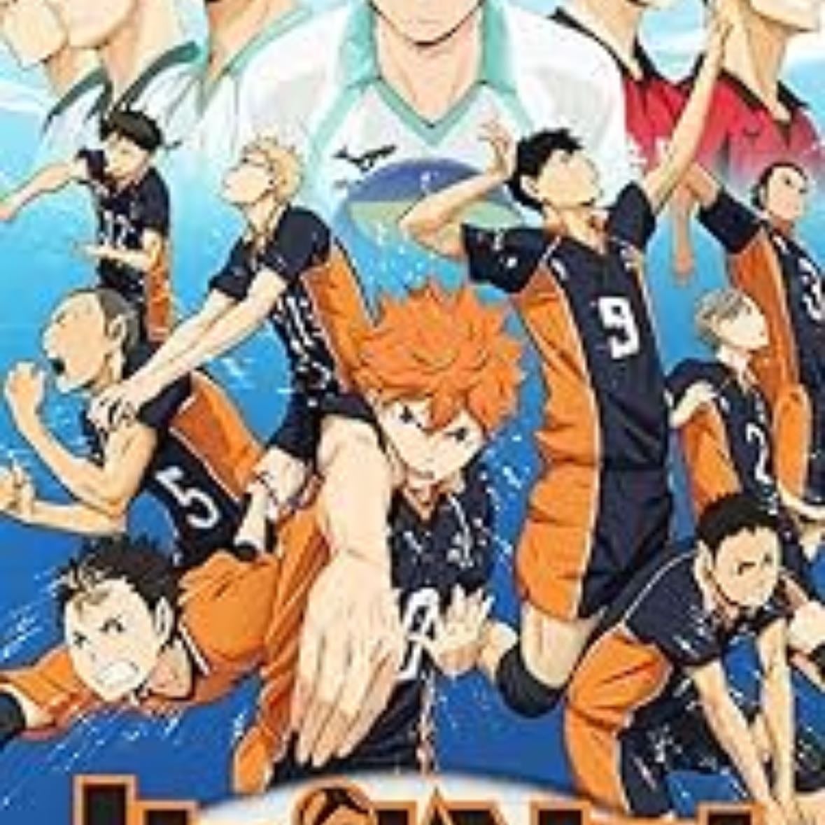 Haikyu!! - 2014