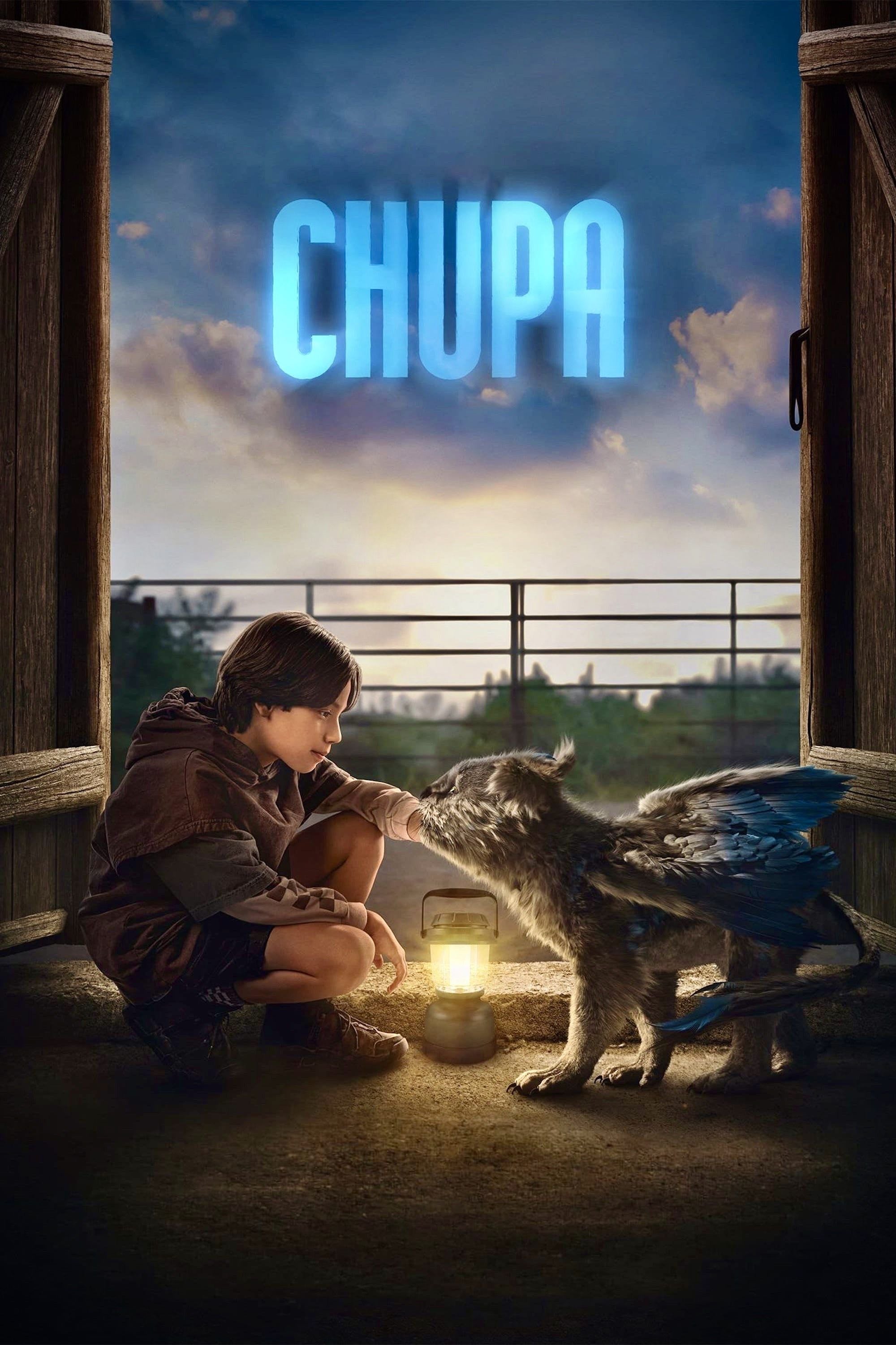 Chupa - Jonás Cuarón · 2023