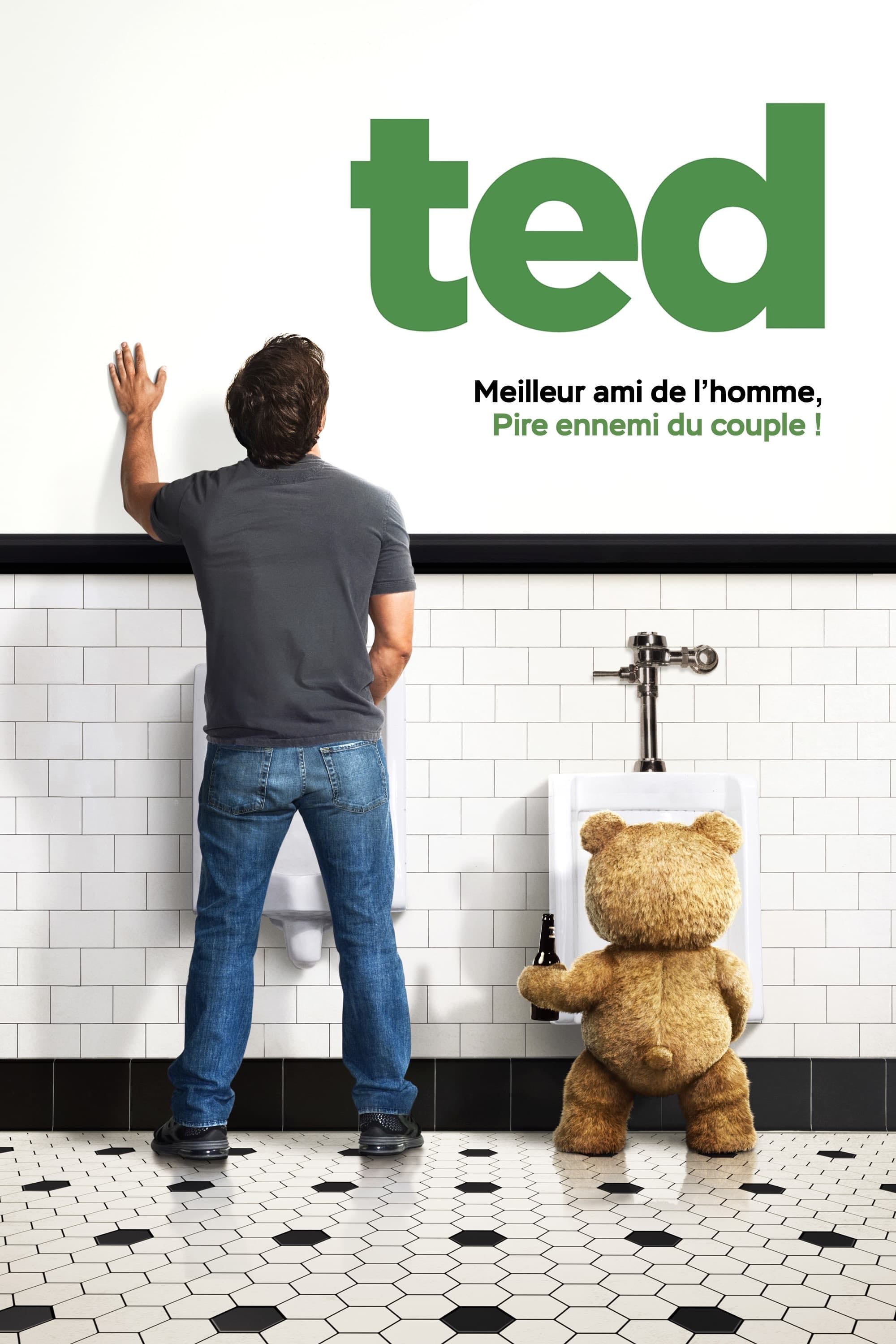 Ted - Seth MacFarlane · 2012