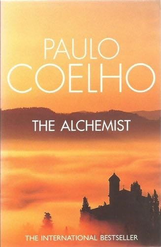 The Alchemist - Paulo Coelho · 1995