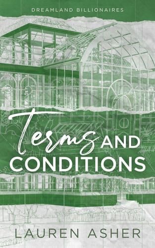 Terms and Conditions - Lauren Asher · 2022