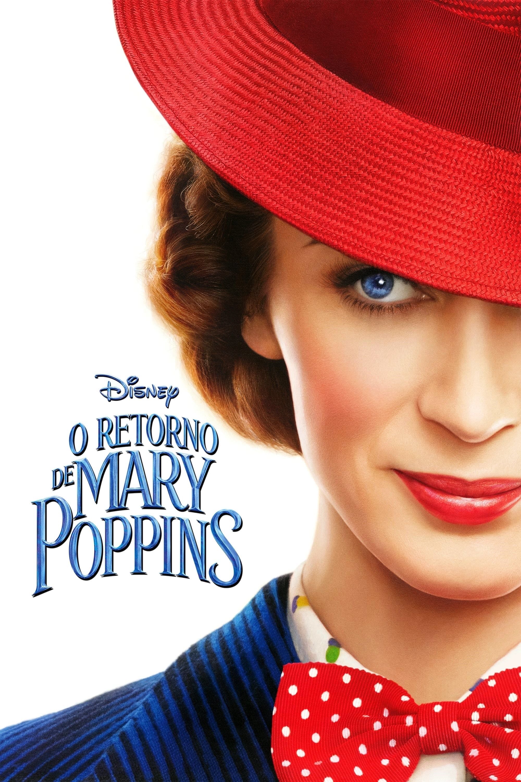 Le Retour de Mary Poppins - Rob Marshall · 2018