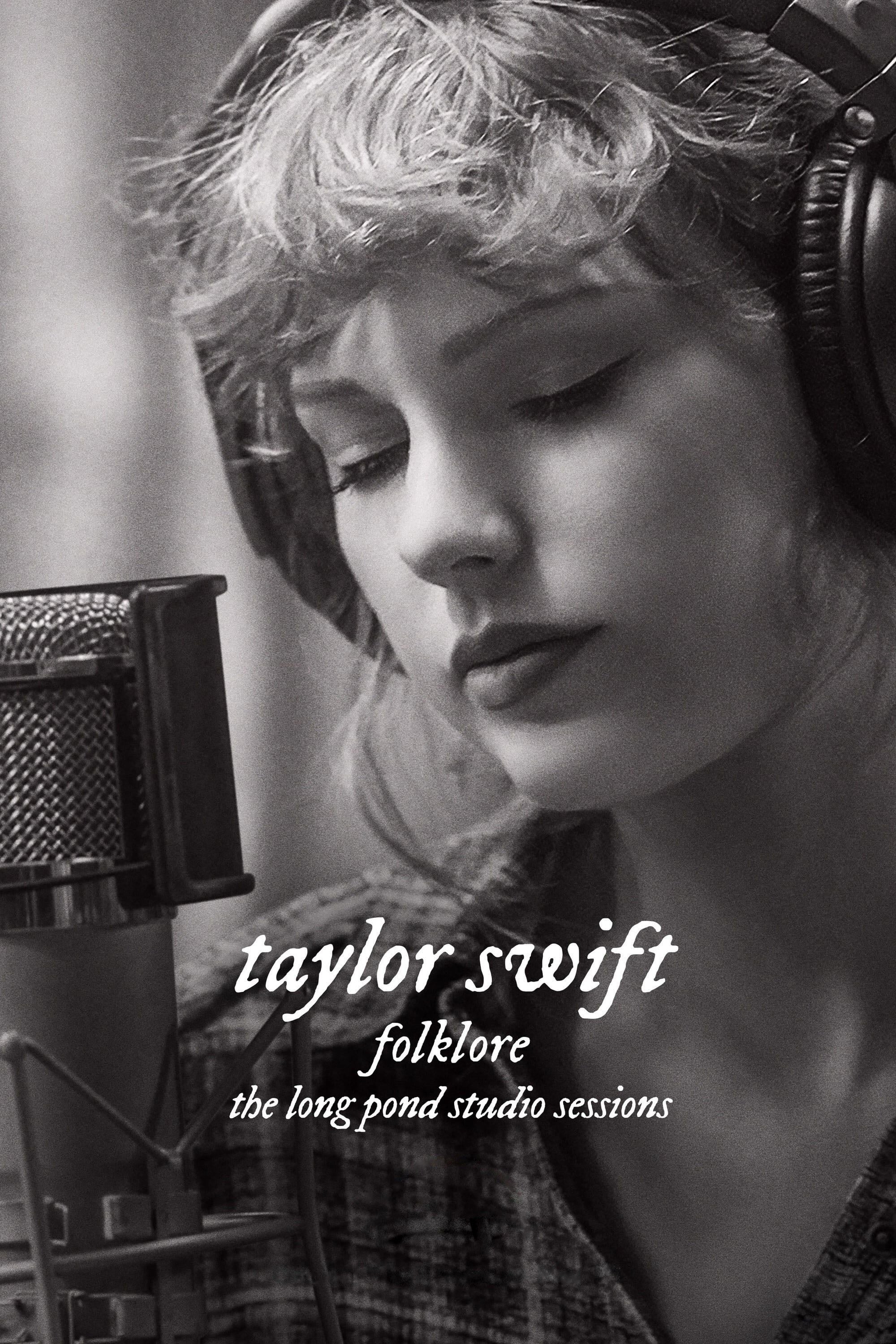 Folklore : Sessions au Long Pond Studio - Taylor Swift · 2020