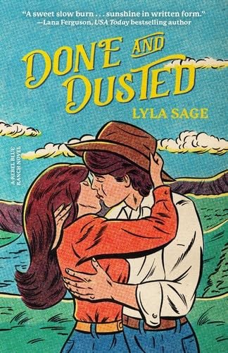 Done and Dusted - Lyla Sage · 2023