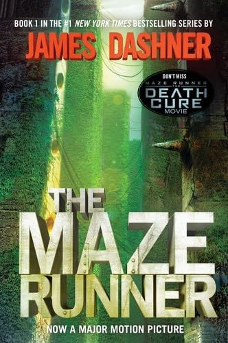 The Maze Runner - James Dashner · 2010