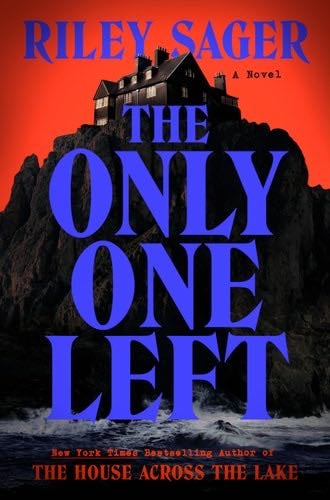 The Only One Left - Riley Sager · 2023