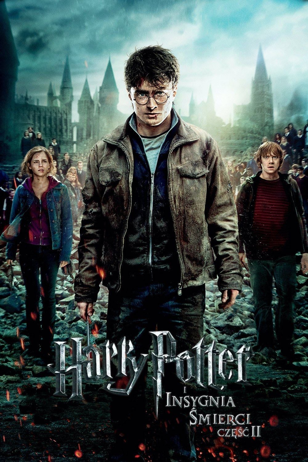 Harry Potter et les Reliques de la mort - 2ème partie - David Yates · 2011