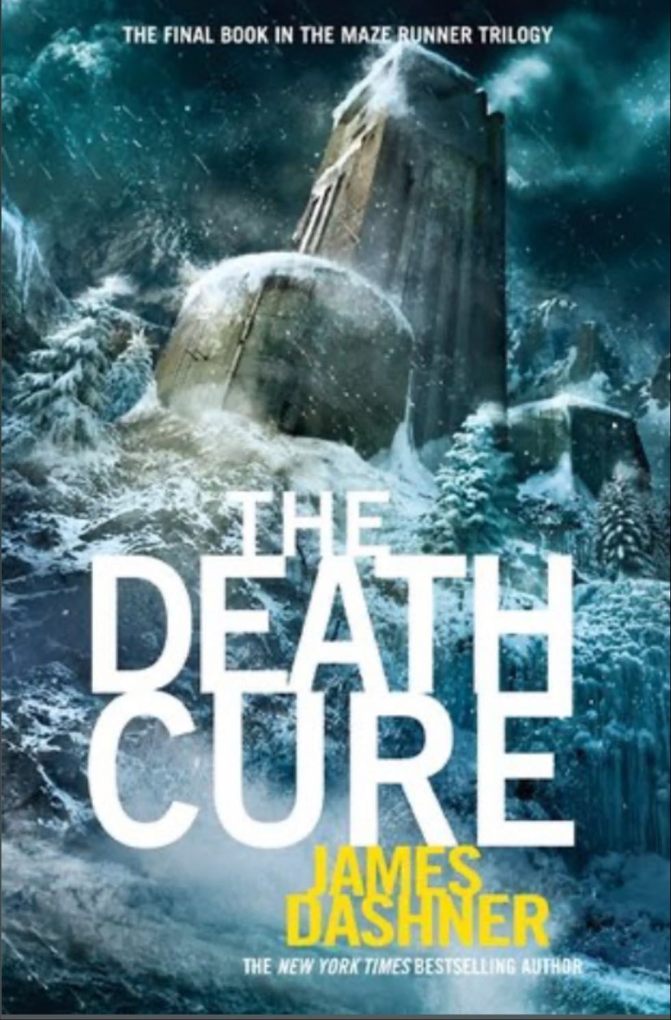 Le Labyrinthe: Le Remède Mortel - James Dashner · 2013