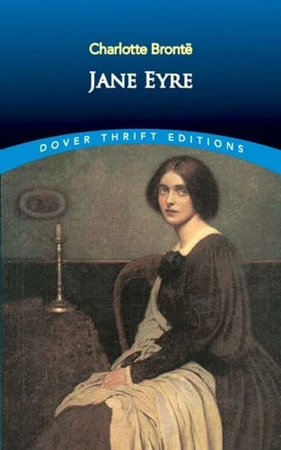 Jane Eyre - Charlotte Brontë