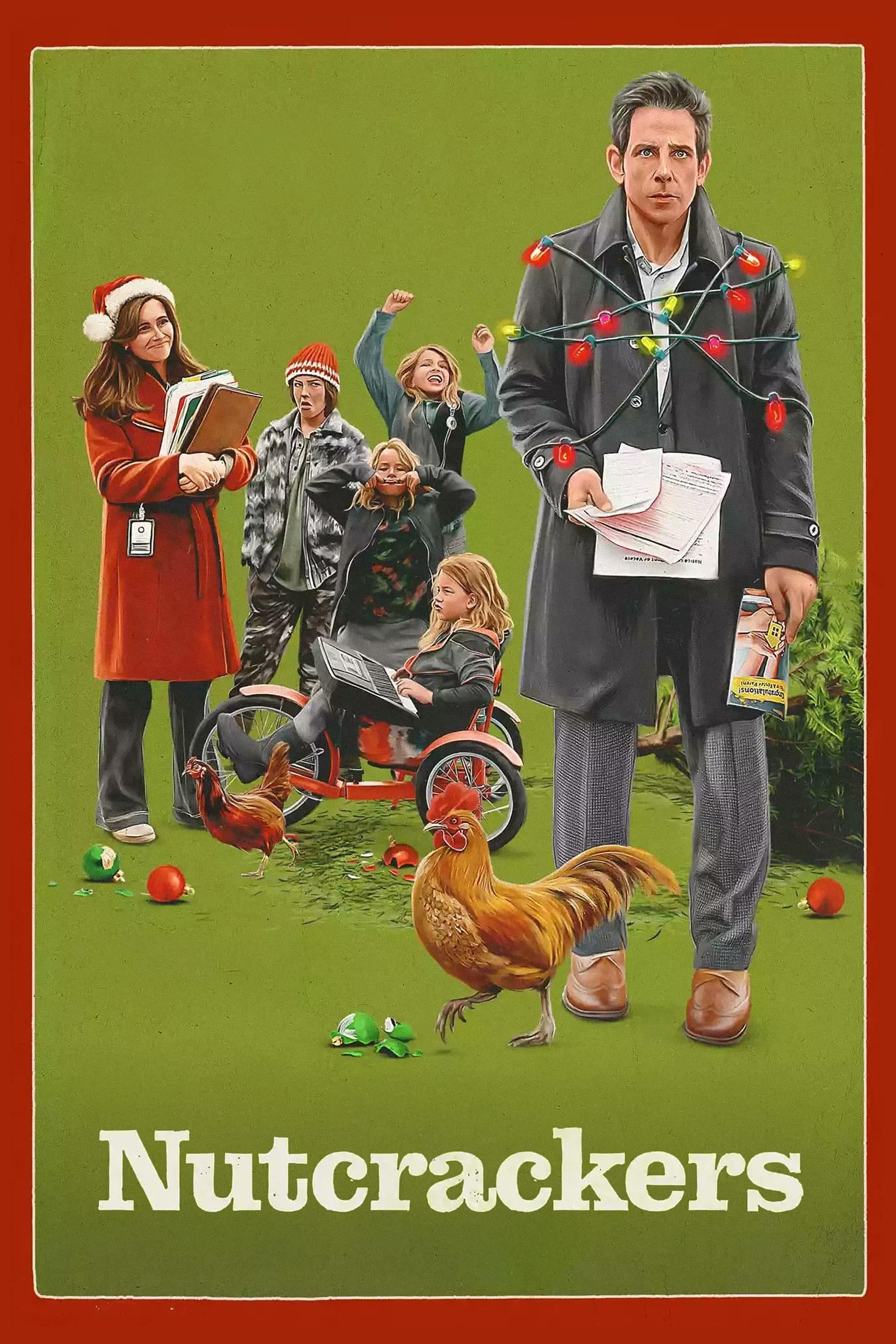 Nutcrackers - David Gordon Green · 2024