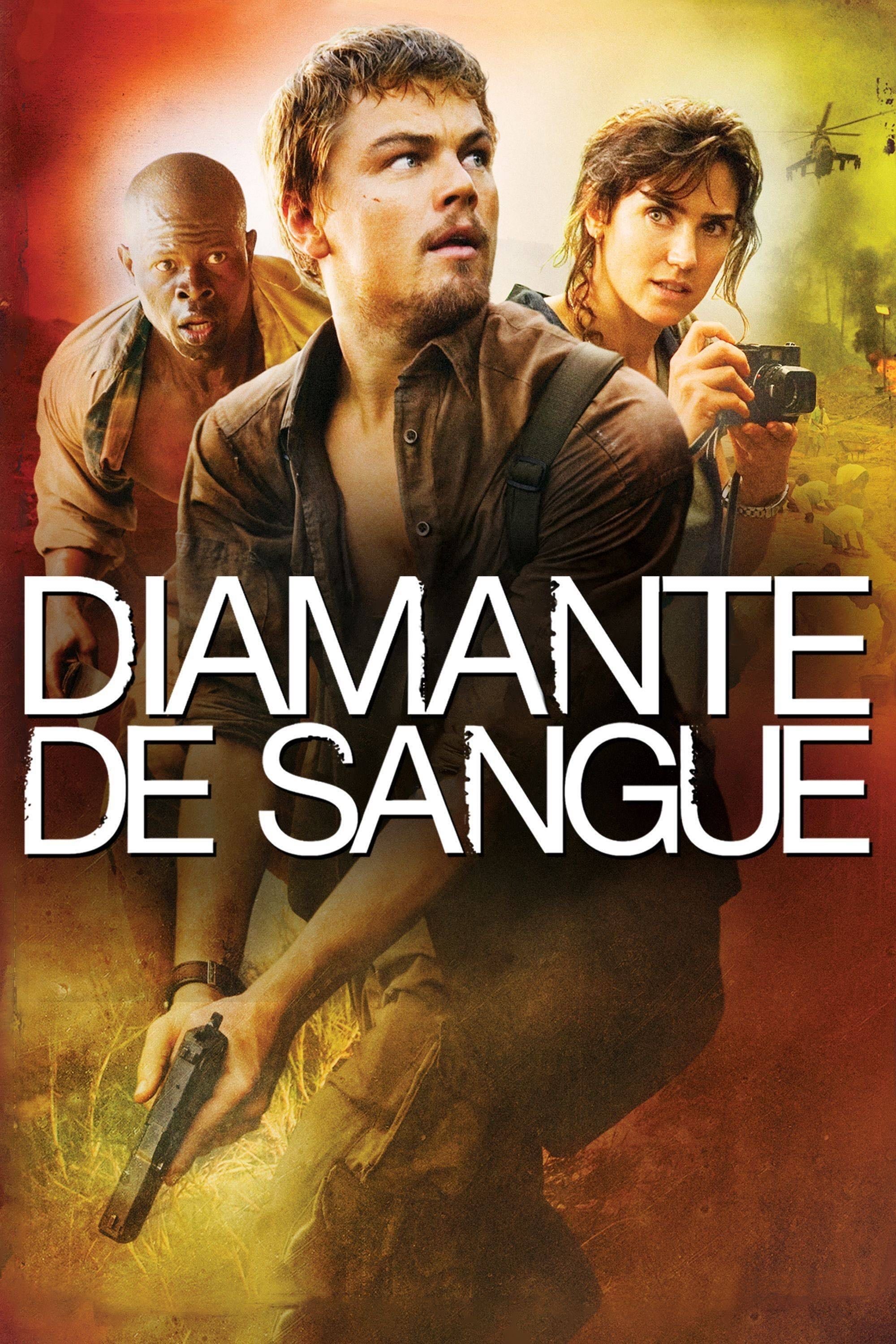 Blood Diamond - Edward Zwick · 2006